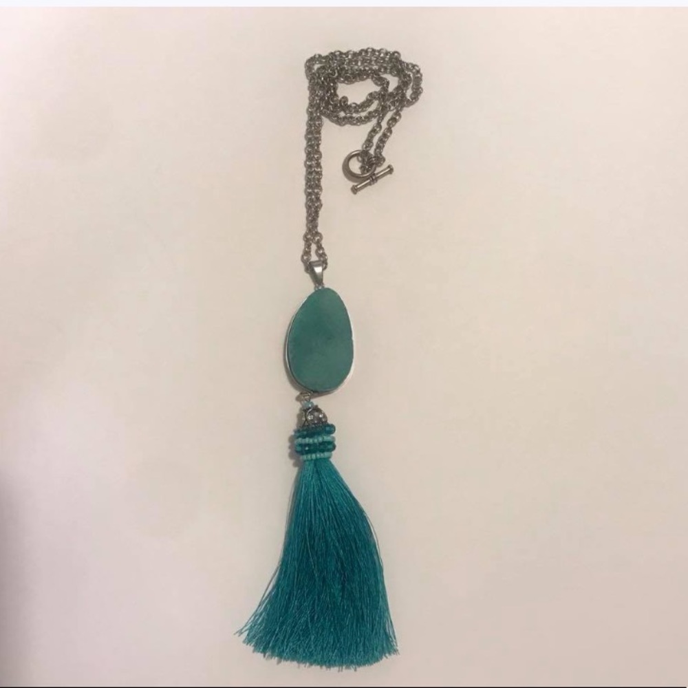 Turquoise necklace